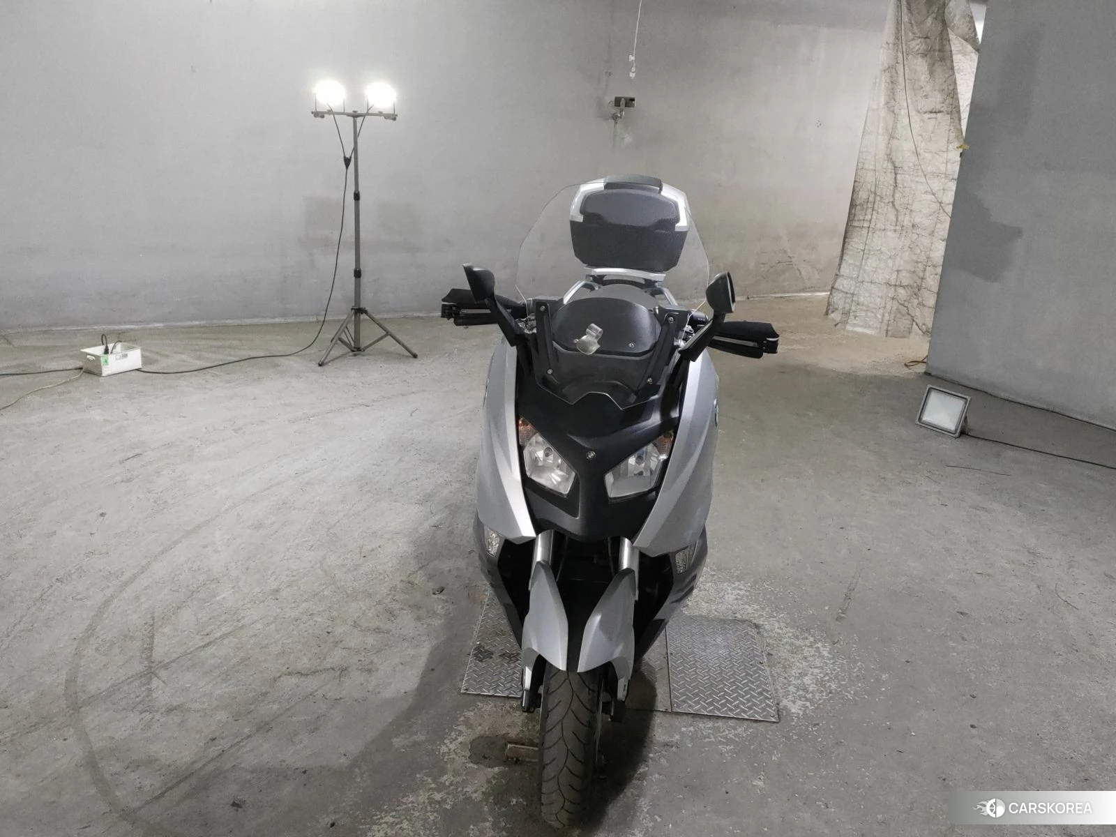 Проданный BMW C600 SPORT 2013 из Японии, фото 4