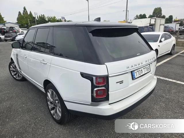 Land Rover Range Rover 4th Generation id 3268748 из Кореи 9