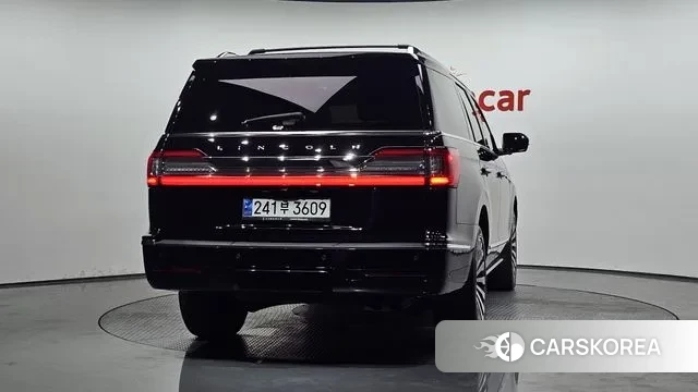 Lincoln Navigator 4th generation id 2895214 из Кореи 14
