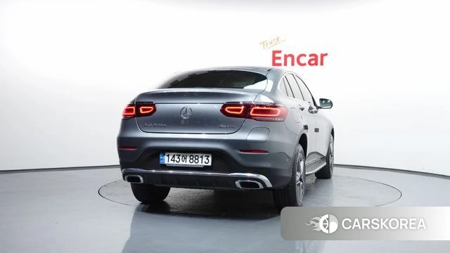 Mercedes-Benz GLC-Class X253 id 3819263 из Кореи 14