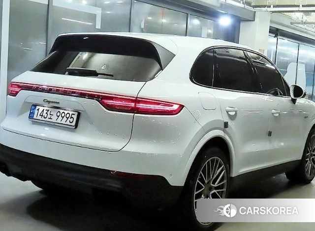 Porsche Cayenne (PO536) id 4453292 из Кореи 14