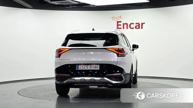 Kia Sportage 5th Generation Hybrid id 4783295 из Кореи 32