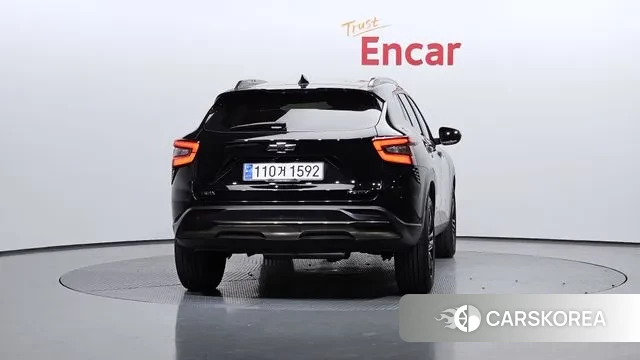 Chevrolet (GM Daewoo) Trax Crossover id 3776432 из Кореи 14