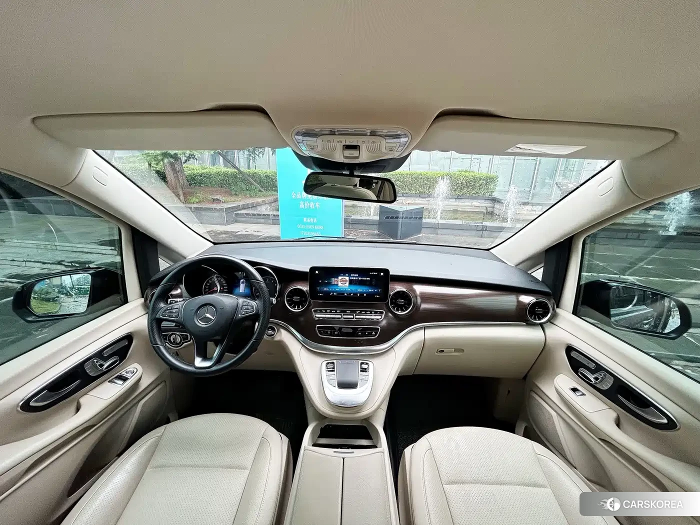 Mercedes-Benz V-Class id 4599666 из Китая 9
