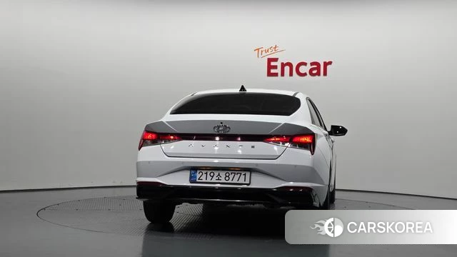 Hyundai Avante (CN7) id 3940824 из Кореи 14