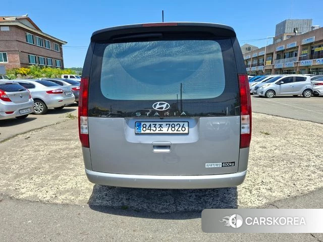 Hyundai Staria 2024 Серебряный из Кореи, фото 5