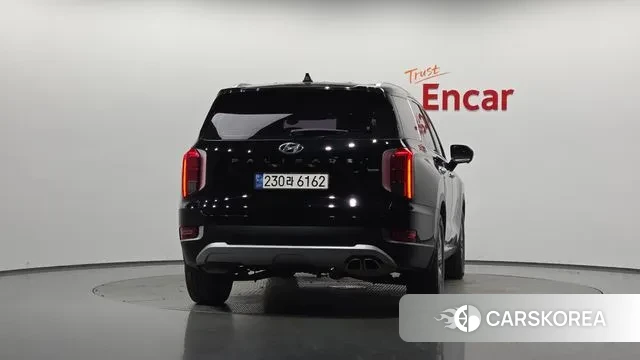 Hyundai Palisade id 3335798 из Кореи 14