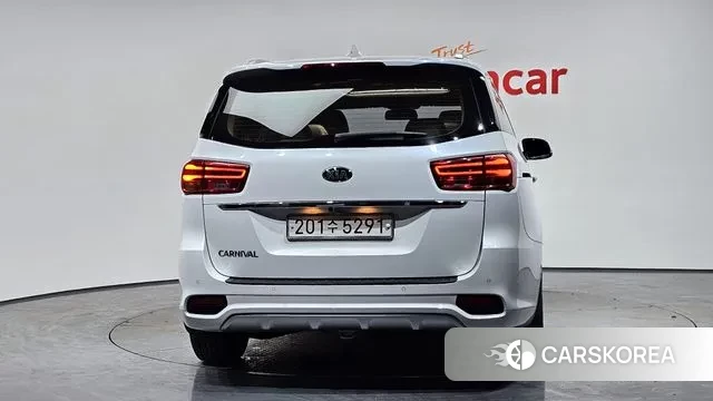 Kia The New Carnival id 3601823 из Кореи 14