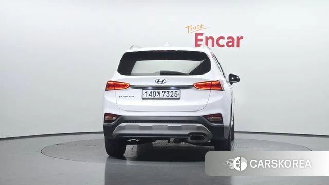 Hyundai Santa Fe TM id 3905101 из Кореи 14