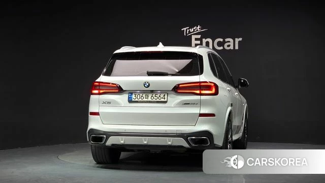BMW X5 (G05) id 4676783 из Кореи 14