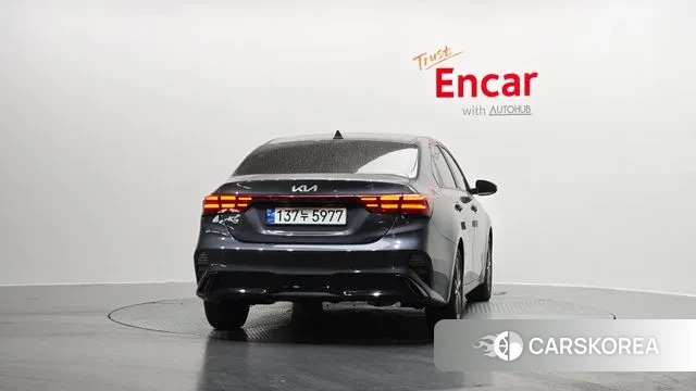 Kia The New K3 2nd generation id 3458228 из Кореи 14