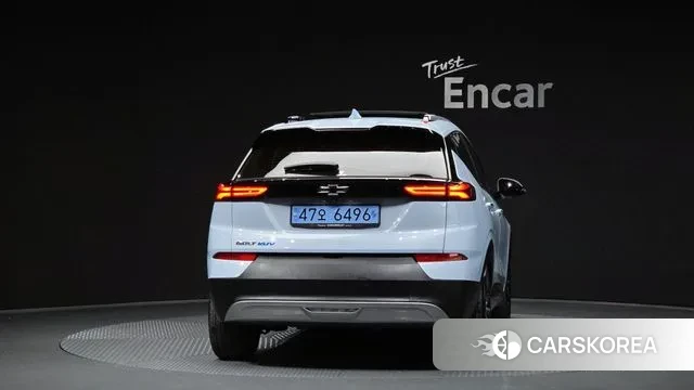 Chevrolet (GM Daewoo) Bolt EUV id 3596976 из Кореи 14