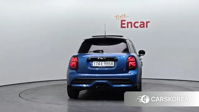 Mini Cooper S id 3539254 из Кореи 14