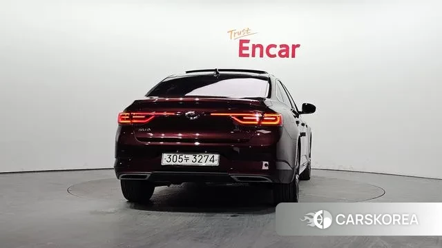 Renault Korea (Samsung) The New SM6 id 3534659 из Кореи 14