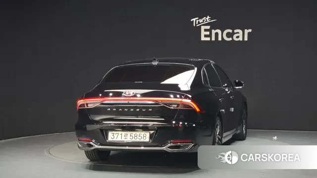 Hyundai The New Grandeur IG id 3438547 из Кореи 14