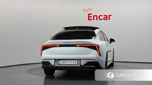 Kia The New K5 3rd generation id 4941524 из Кореи 26