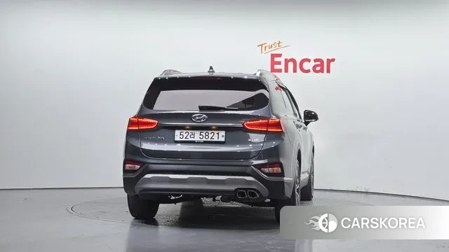 Hyundai Santa Fe TM id 2971319 из Кореи 14