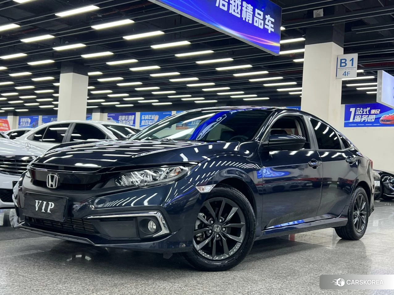 Honda Civic id 4461971 из Китая 7