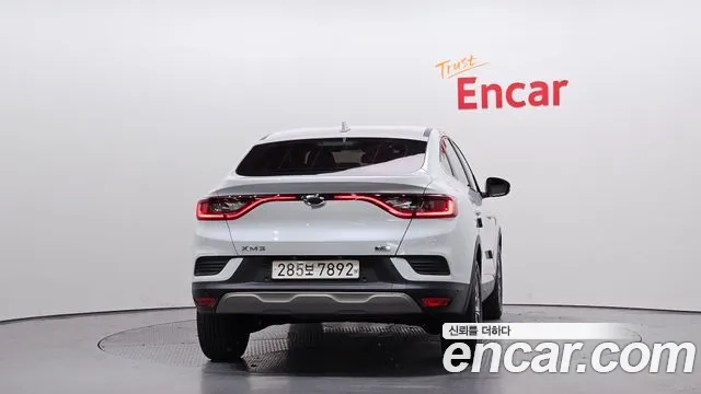 Renault Korea (Samsung) XM3 id 2869928 из Кореи 14
