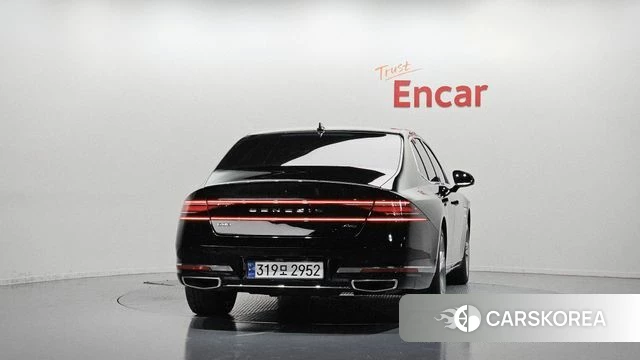 Genesis G90 (RS4) id 4905139 из Кореи 25
