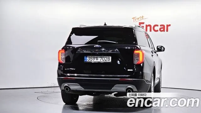 Ford Explorer 6th Generation id 2921808 из Кореи 14