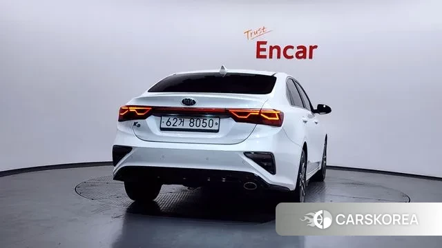 Kia Come New K3 id 3779253 из Кореи 14