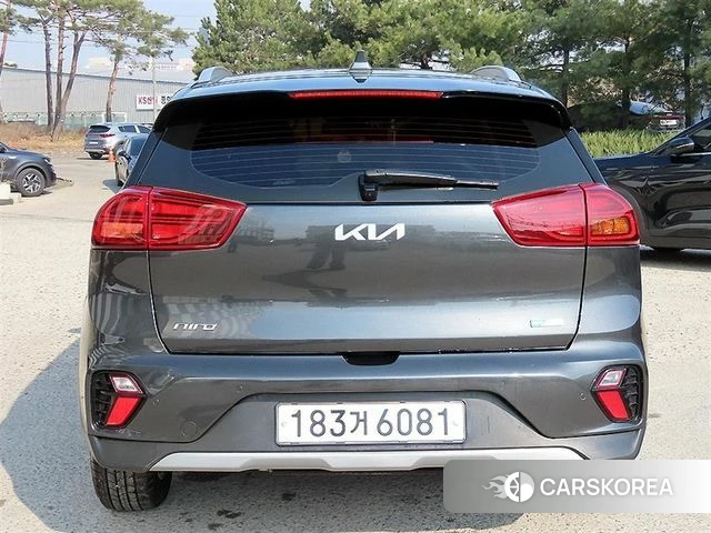 Kia The New Niro id 3794518 из Кореи 13