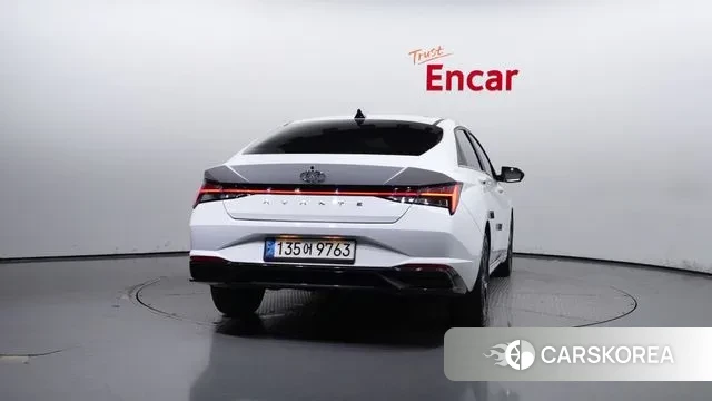 Hyundai Avante (CN7) id 2975870 из Кореи 14