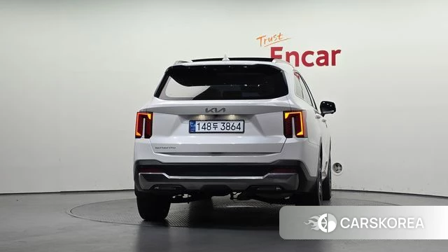 Kia The New Sorento 4th Generation id 4870845 из Кореи 30