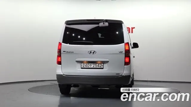 Hyundai The New Grand Starex id 2951100 из Кореи 14