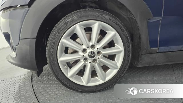 Mini Cooper Clubman id 4543490 из Кореи 26