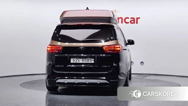 Kia The New Carnival id 3444893 из Кореи 14