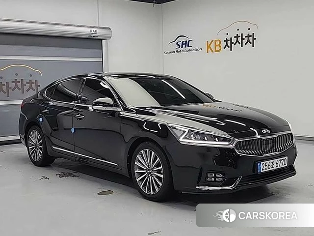 Kia Come New K7 id 4269200 из Кореи 14