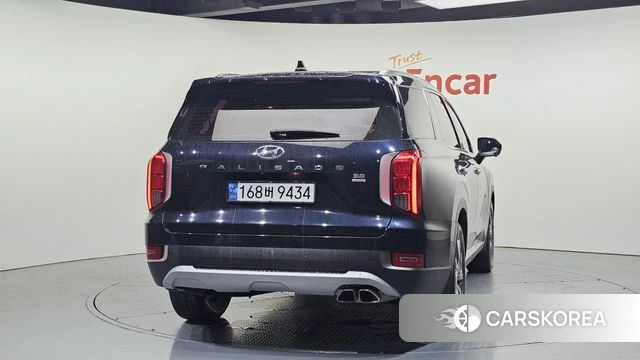 Hyundai Palisade id 4410552 из Кореи 14