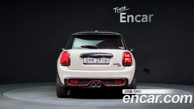 Mini Cooper SD id 2212770 из Кореи 14