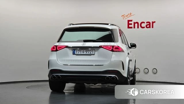Mercedes-Benz GLE-Class W167 id 4745947 из Кореи 27