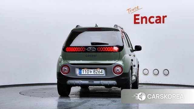 Hyundai Casper id 4603956 из Кореи 28