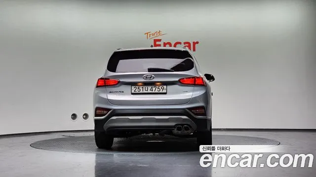 Hyundai Santa Fe TM id 2675961 из Кореи 14