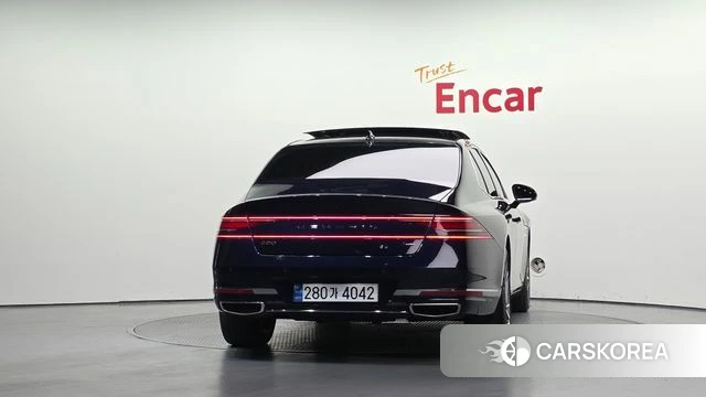 Genesis G90 (RS4) id 4835116 из Кореи 14