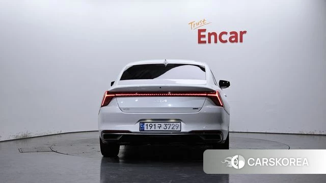 Kia K8 Hybrid id 4541694 из Кореи 24