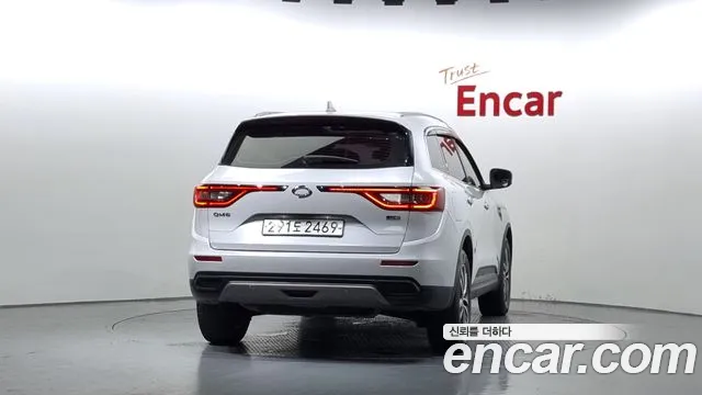 Renault Korea (Samsung) The New QM6 id 2826399 из Кореи 14