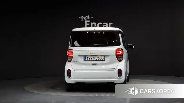 Kia The New Ray id 2884615 из Кореи 14