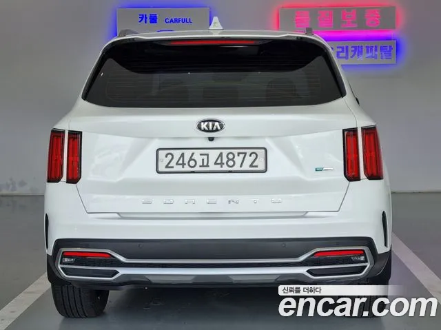 Kia Sorento 4th Generation id 2807611 из Кореи 14