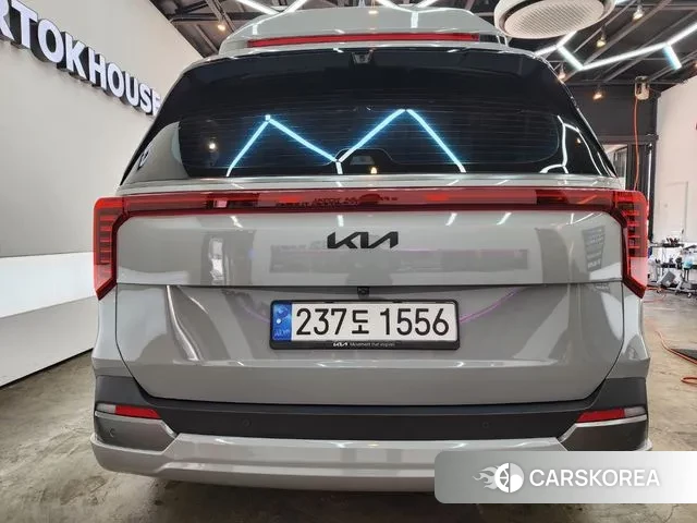 Kia The New Carnival 4th Generation id 3739464 из Кореи 11