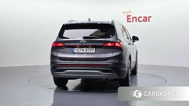 Hyundai The New Santa Fe id 3878088 из Кореи 14