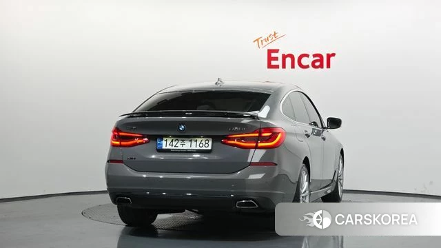 BMW 6 Series GT (G32) id 4330671 из Кореи 30