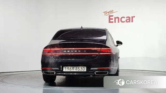 Genesis G90 (RS4) id 3488077 из Кореи 14