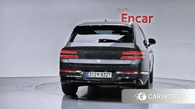 Genesis GV80 id 3525631 из Кореи 14