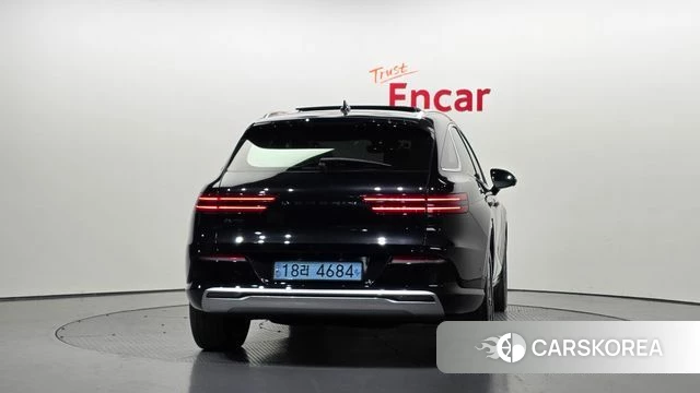 Genesis Electrified GV70 id 4201979 из Кореи 27