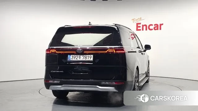 Kia Carnival 4th generation id 3488700 из Кореи 14